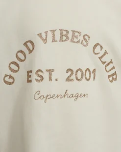 ASITASK T-SHIRT - Antique White