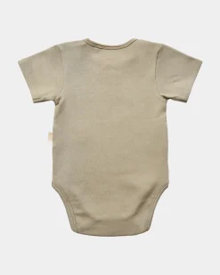 ASKESB BODYSTOCKING - Dusty Green