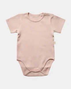 ASKESB BODYSTOCKING - Light rose