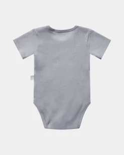 ASKESB BODYSTOCKING - Stone blue