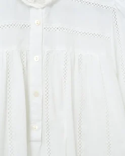 ASORIASW SHIRT - Snow white