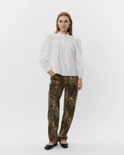 ASORIASW SHIRT - Snow white