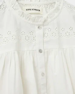 ASORIASW SHIRT - Snow white