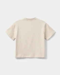 ASTASK T-SHIRT - Beige