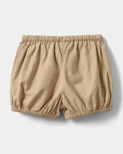 ASTELSB SHORTS - Soft Brown