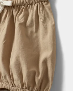 ASTELSB SHORTS - Soft Brown