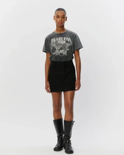 ASTERSW SKIRT - Black