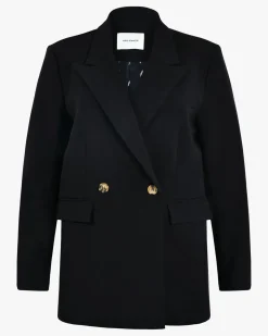 ATLASW BLAZER - Black