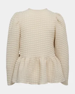 AUGUSTASY SHIRT - Light Sand