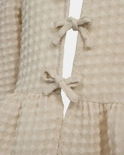 AUGUSTASY SHIRT - Light Sand