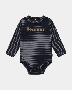 AUGUSTSB BODYSTOCKING - Dark Blue