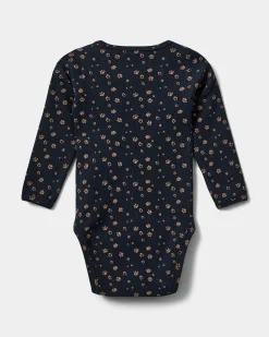 AUGUSTSB BODYSTOCKING - Dark Blue