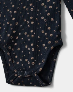 AUGUSTSB BODYSTOCKING - Dark Blue