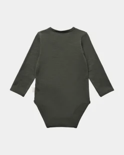 AUGUSTSB BODYSTOCKING - Forest Green