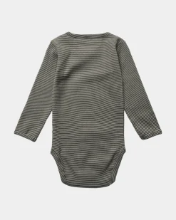 AUGUSTSB BODYSTOCKING - Forest Green