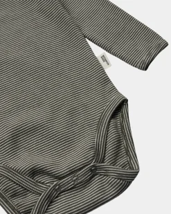 AUGUSTSB BODYSTOCKING - Forest Green