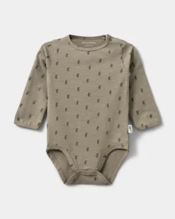 AUGUSTSB BODYSTOCKING - Soft Beige