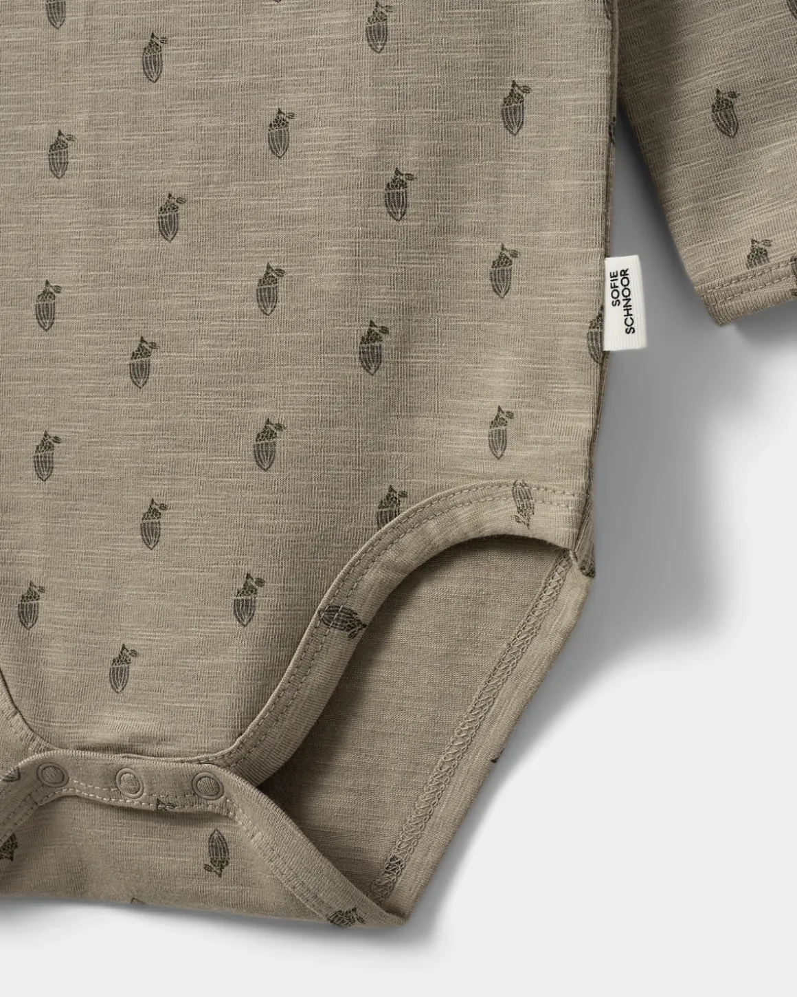 AUGUSTSB BODYSTOCKING - Soft Beige