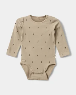 AUGUSTSB BODYSTOCKING - Soft Beige