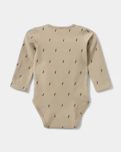 AUGUSTSB BODYSTOCKING - Soft Beige