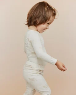 AUGUSTSB BODYSTOCKING - Warm Sand