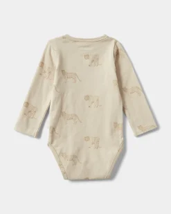 AUGUSTSB BODYSTOCKING - Warm Sand