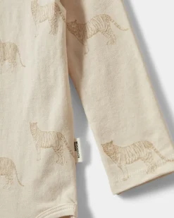 AUGUSTSB BODYSTOCKING - Warm Sand