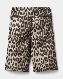 AVALASY SHORTS - Leopard