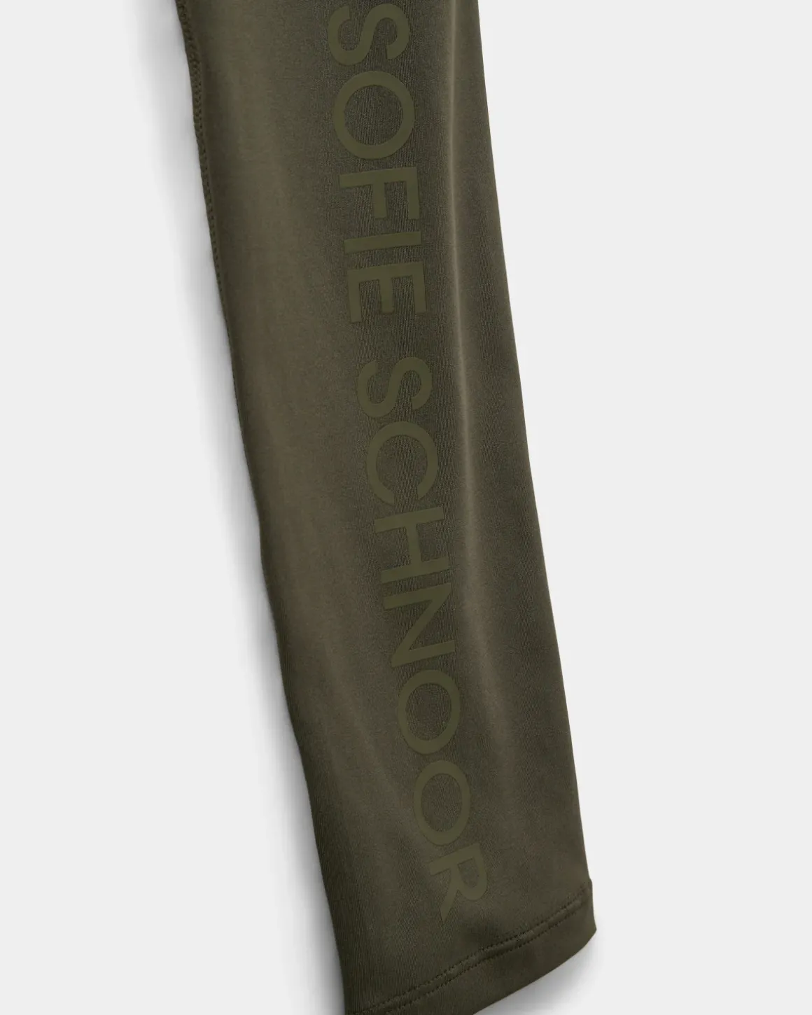 AVALINASW LEGGINGS - Army Green