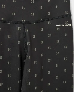 AVALINASW LEGGINGS - Black