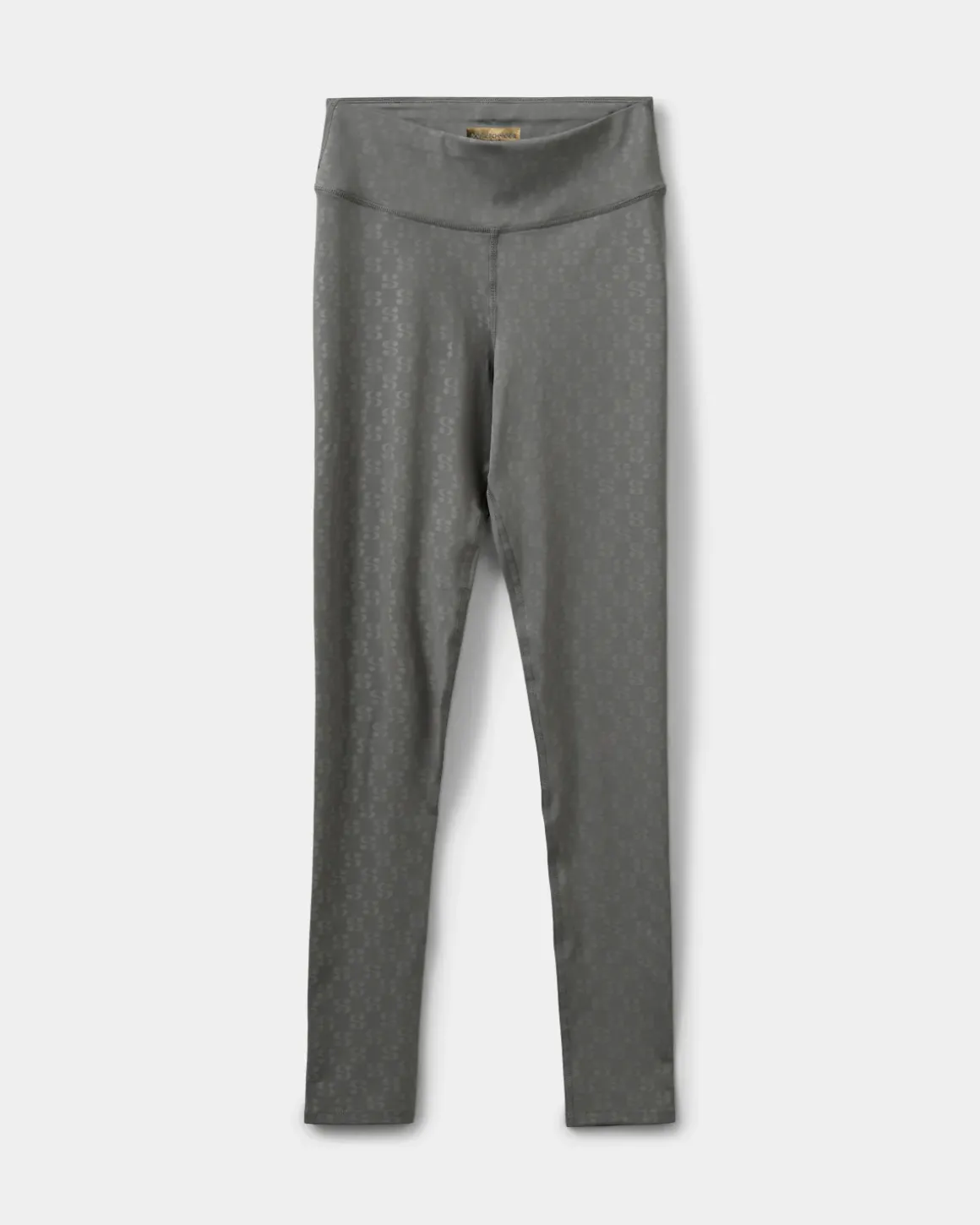 AVALINASW LEGGINGS - Charcoal Grey