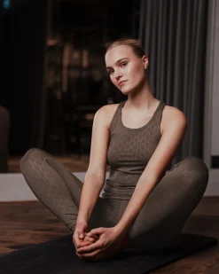 AVALINASW LEGGINGS - Deer