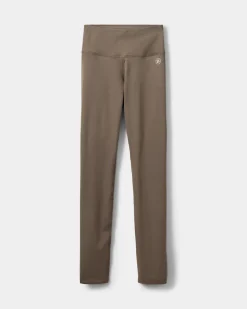 AVALINASW LEGGINGS - Middle Brown