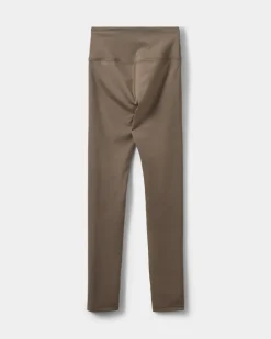AVALINASW LEGGINGS - Middle Brown