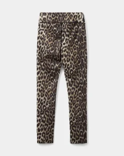 AVALINASY LEGGINGS - Leopard
