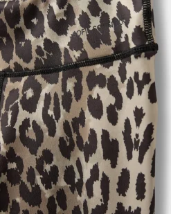 AVALINASY LEGGINGS - Leopard