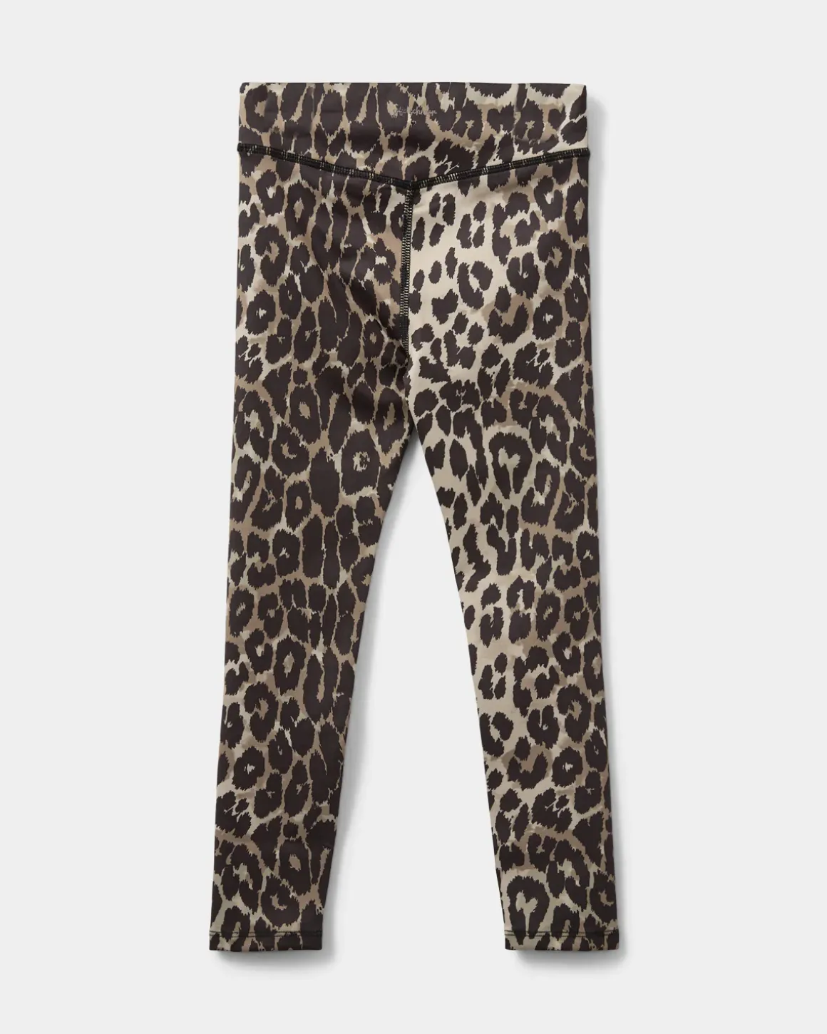 AVELINASK LEGGINGS - Light brown leopard
