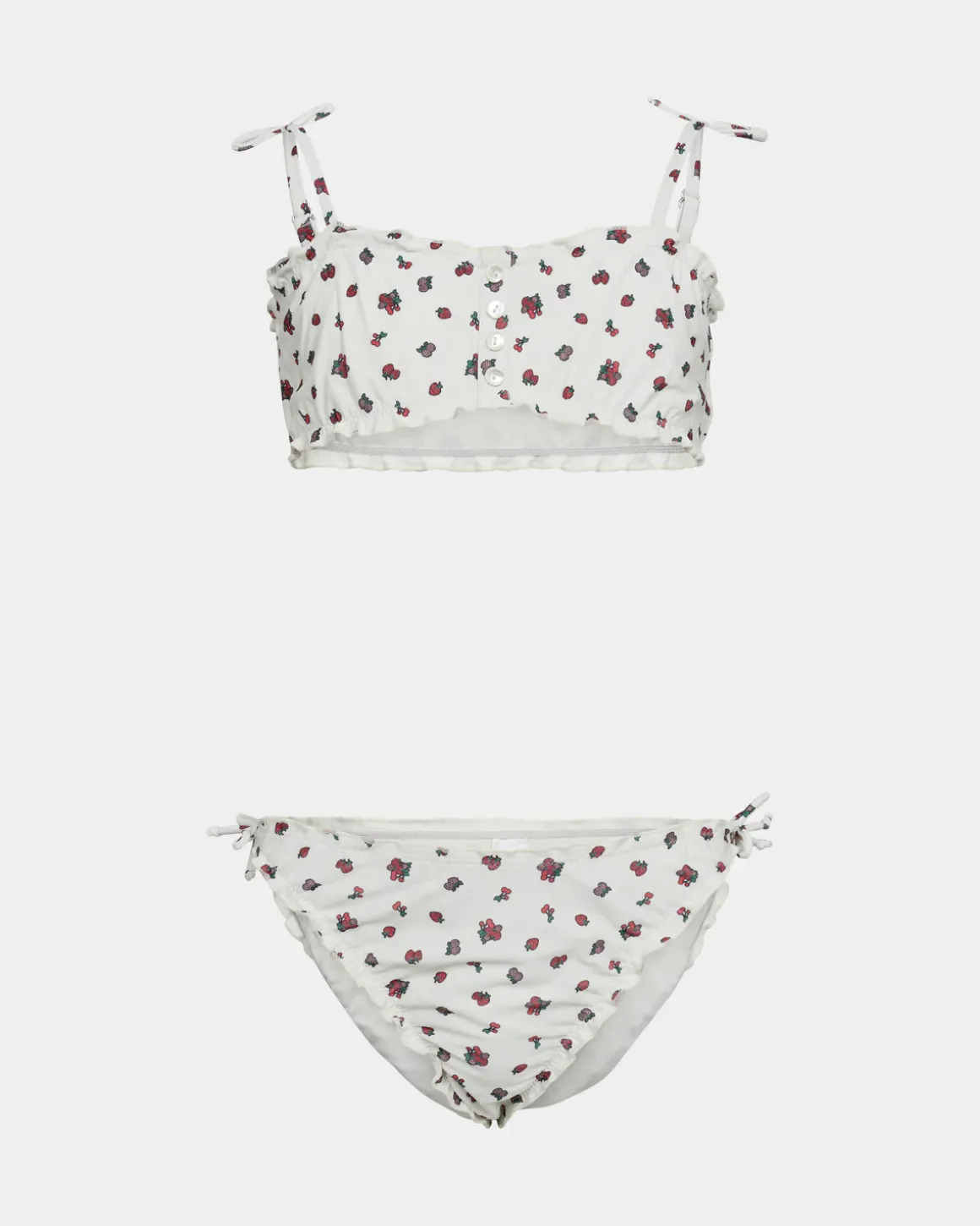 AvestaSY Bikini - Berry red
