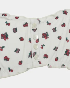 AvestaSY Bikini - Berry red