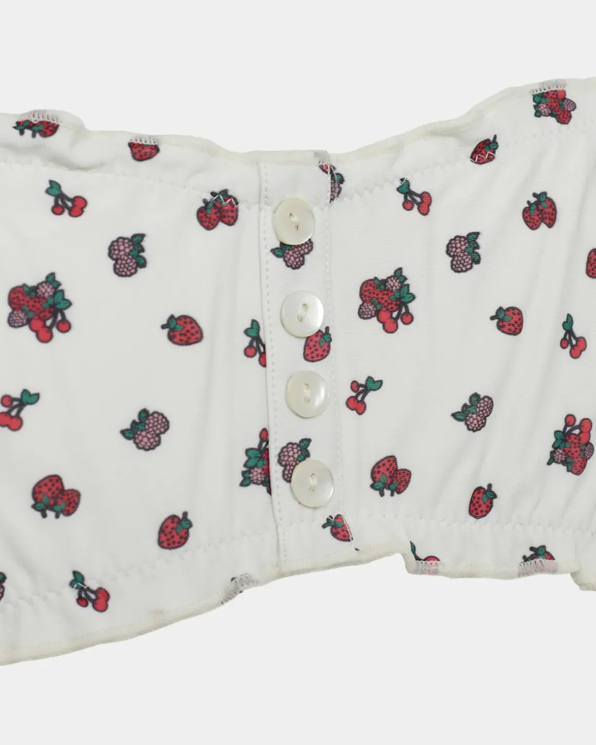 AvestaSY Bikini - Berry red