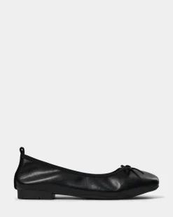 AVIASY BALLERINA - Black