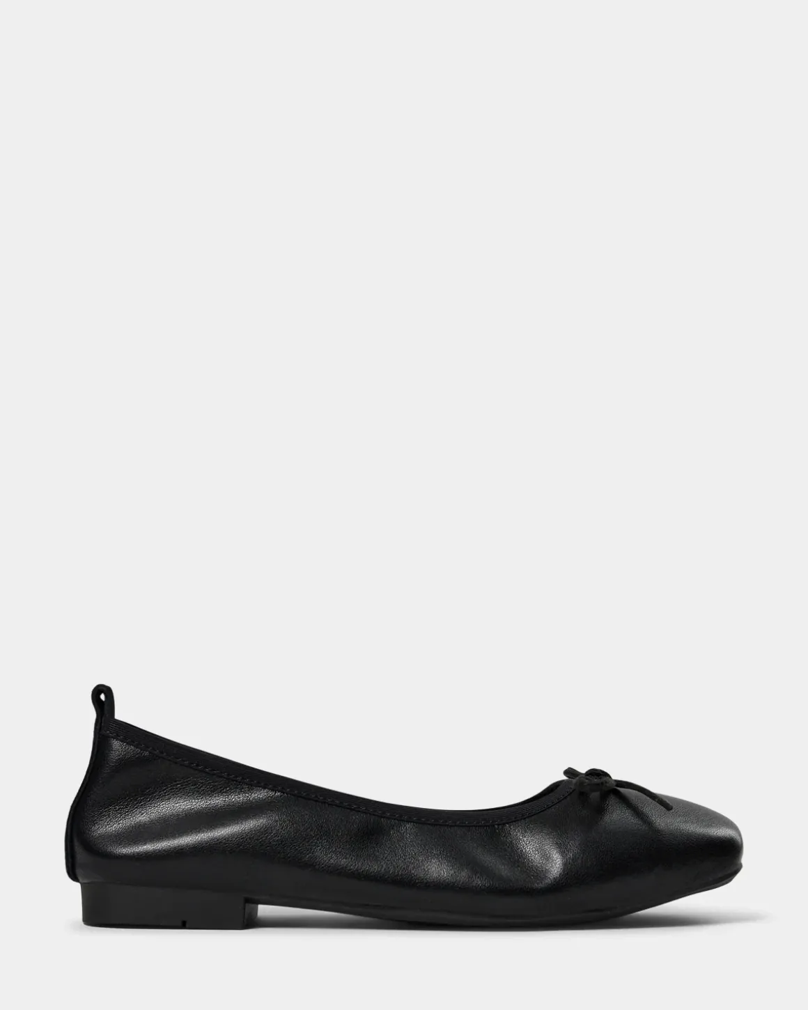 AVIASY BALLERINA - Black