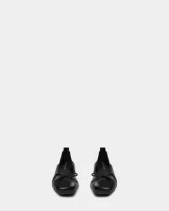 AVIASY BALLERINA - Black