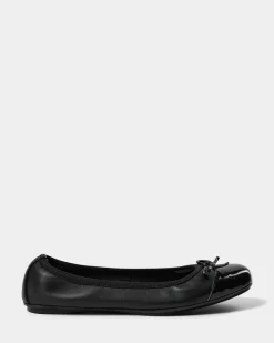 AVIASY BALLERINA - Black