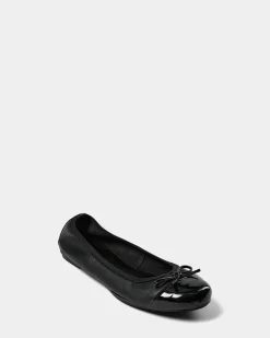 AVIASY BALLERINA - Black