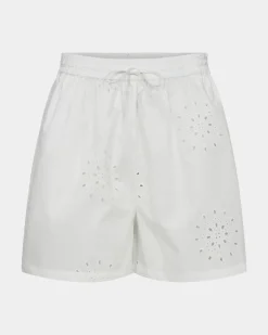 AyaSW Shorts - Snow white
