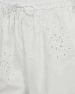 AyaSW Shorts - Snow white