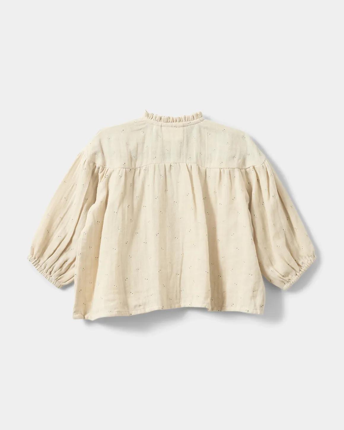 AYLINSB BLOUSE - Dark Sand