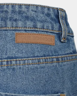 AZZISW JEANS - Denim blue