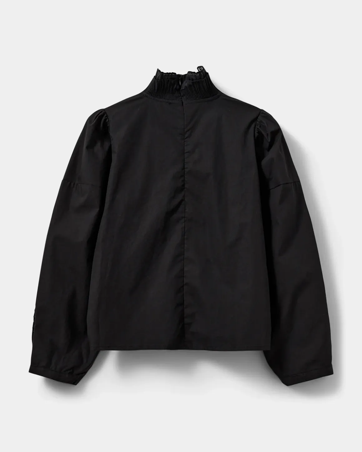 BABETTESW BLOUSE - Black